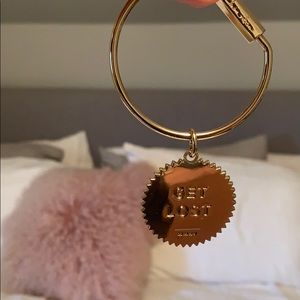 India Hicks keychain